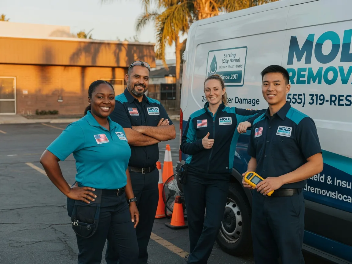 Water Damage Restoration company in Oxford, FL